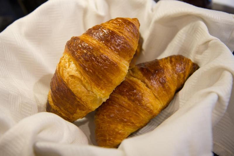 Gite Au Croissant De Lune Québec Exterior foto